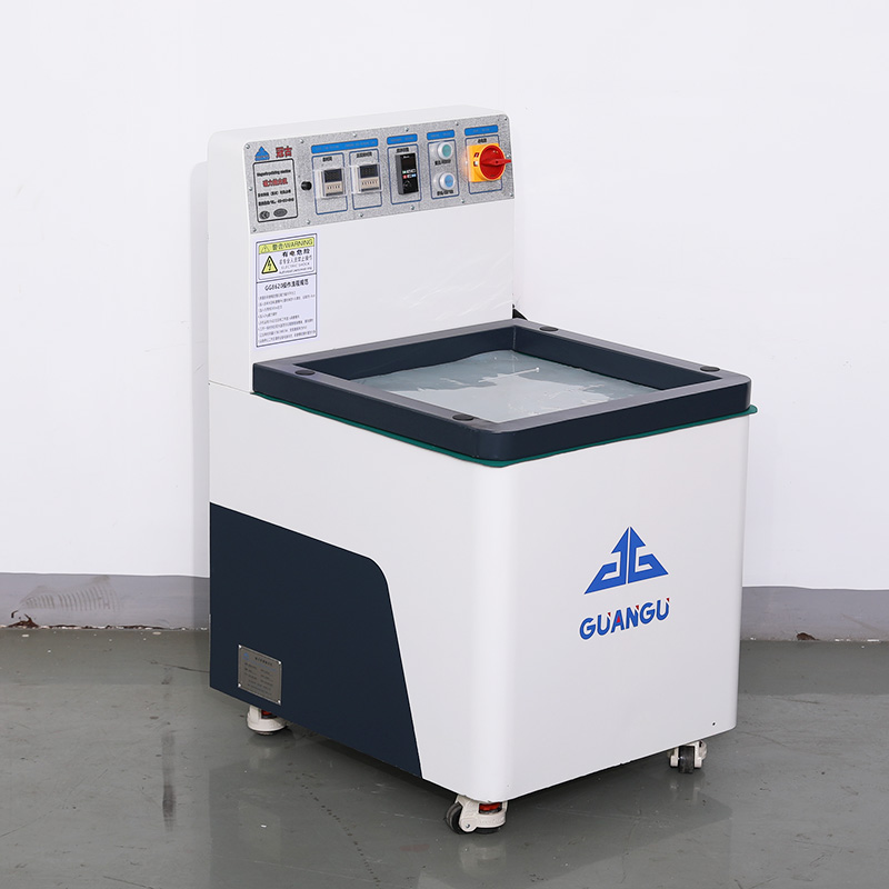 SaltaMAGNETIC POLISHING MACHINE GG8620