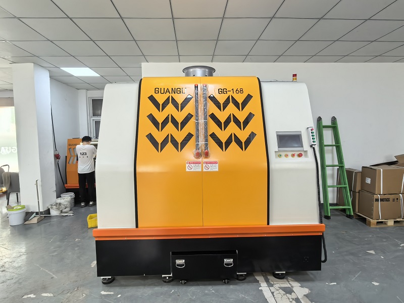 Saltamirror polishing machine - GG9168